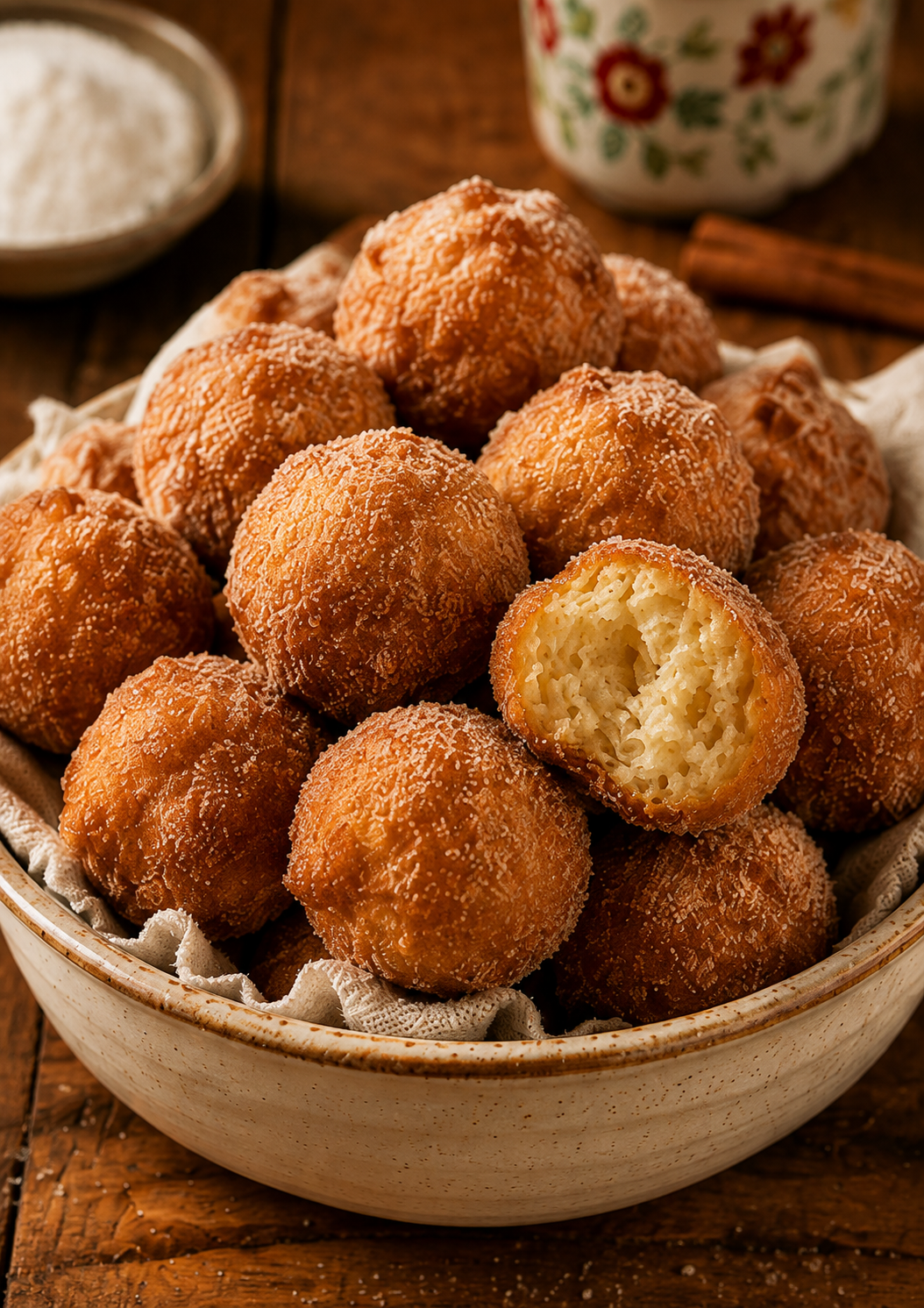 Bolinho de Chuva